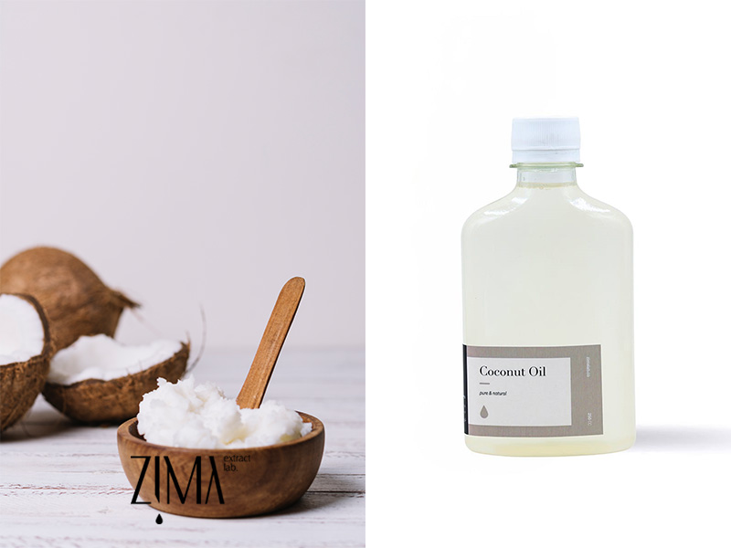 روغن نارگیل